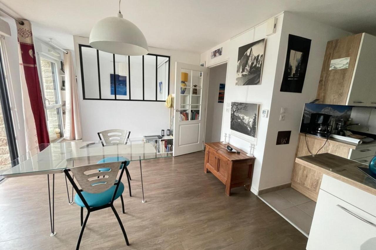Studio Recent Cosy - Ploemeur Διαμέρισμα Εξωτερικό φωτογραφία