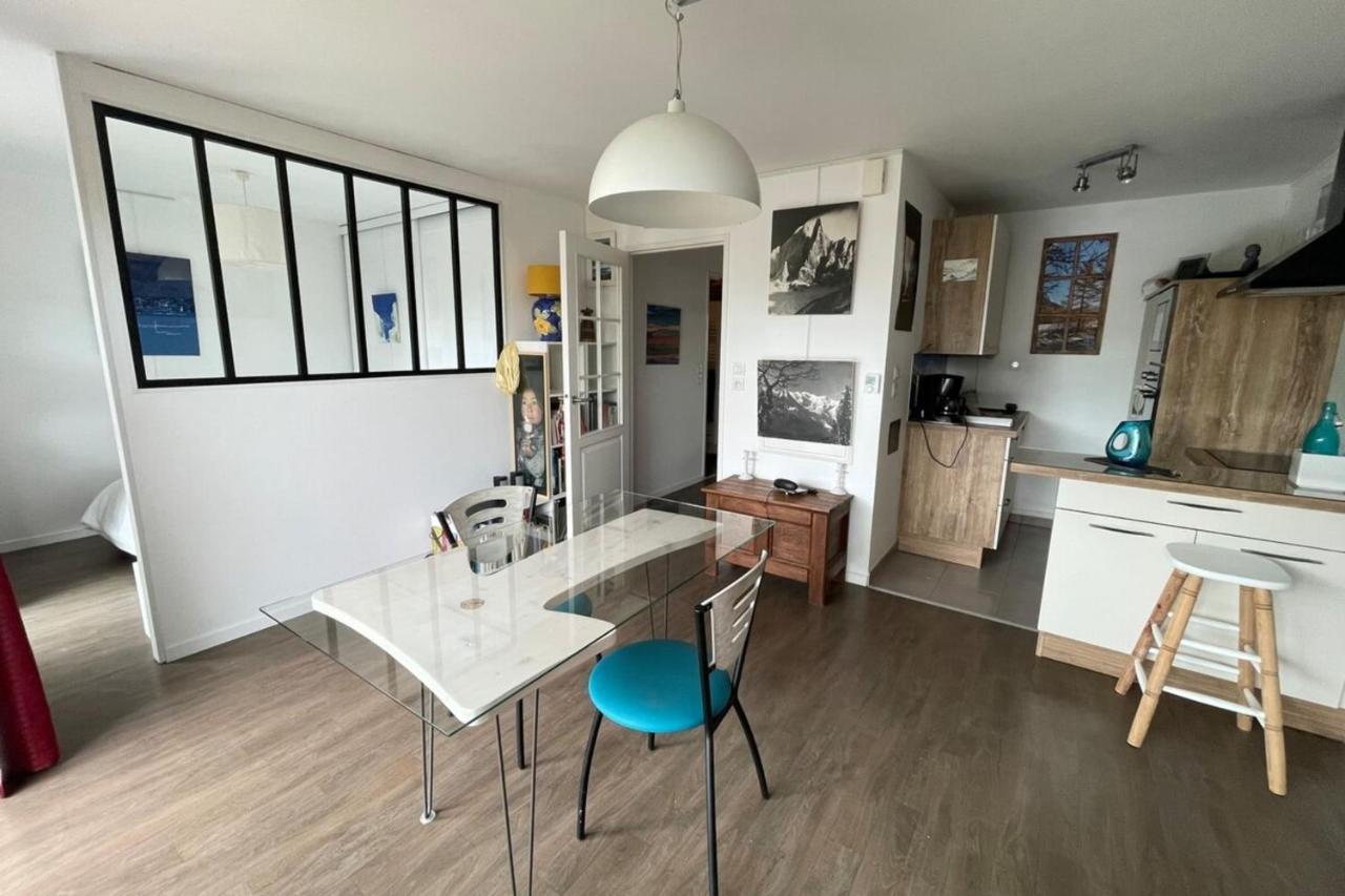 Studio Recent Cosy - Ploemeur Διαμέρισμα Εξωτερικό φωτογραφία