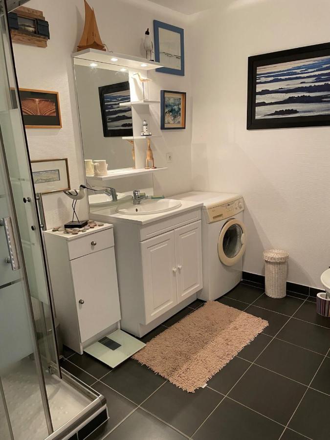 Studio Recent Cosy - Ploemeur Διαμέρισμα Εξωτερικό φωτογραφία
