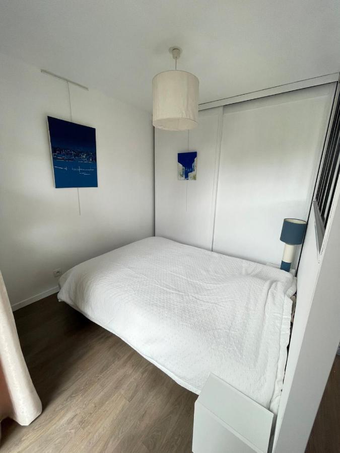 Studio Recent Cosy - Ploemeur Διαμέρισμα Εξωτερικό φωτογραφία